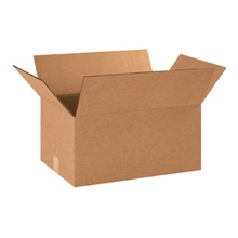 16 x 12 x 9" Corrugated Boxes image