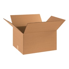 18 x 14 x 10" Corrugated Boxes image