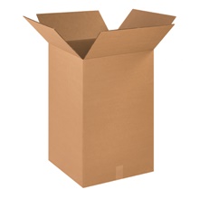 18 x 18 x 28" Corrugated Boxes image