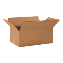 19 x 12 x 7" Corrugated Boxes image