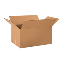 20 x 13 x 10" Long Corrugated Boxes image