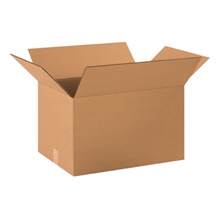 20 x 14 x 12" Corrugated Boxes image