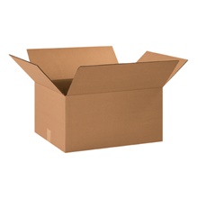 20 x 15 x 10" Corrugated Boxes image