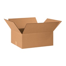 20 x 16 x 8" Corrugated Boxes image