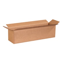 20 x 5 x 5" Long Corrugated Boxes image