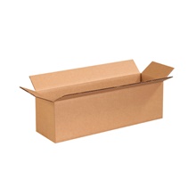 20 x 6 x 6" Long Corrugated Boxes image