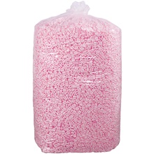 20 Cubic Feet Pink Anti-Static Loose Fill image