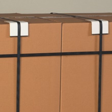 2 x 2 x 6" .120 Strapping Protectors image