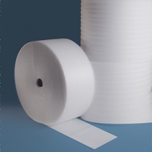 1/16" x 24" x 1250' (3) Perforated Air Foam Rolls image