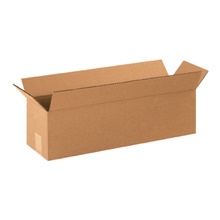 22 x 6 x 6" Long Corrugated Boxes image