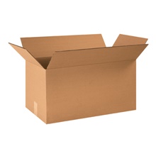 24 x 12 x 12" Long Corrugated Boxes image