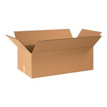 24 x 12 x 8" Corrugated Boxes image