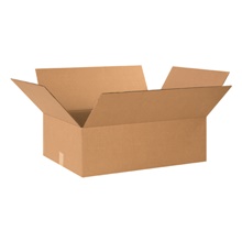 21 3/8 x 15 5/8 x 6 3/8" Corrugated Boxes image