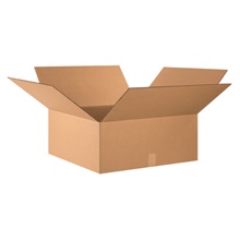 24 x 24 x 10" Corrugated Boxes image