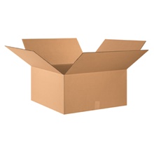 24 x 24 x 12" Corrugated Boxes image