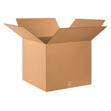 24 x 24 x 22" Corrugated Boxes image