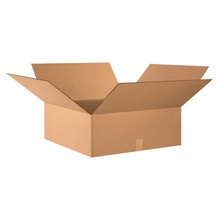 24 x 24 x 9" Corrugated Boxes image