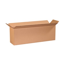 24 x 6 x 8" Long Corrugated Boxes image