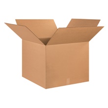 25 x 25 x 20" Corrugated Boxes image