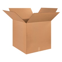 25 x 25 x 25" Corrugated Boxes image