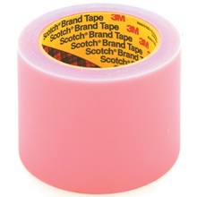 4" x 72 yds. Scotch® Label Protection Tape 821 image