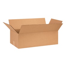 28 x 12 x 8" Corrugated Boxes image