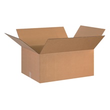 26 x 22 x 12" Corrugated Boxes image