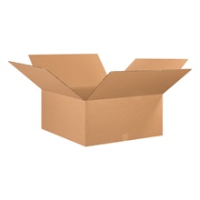 25 x 25 x 12" Corrugated Boxes image