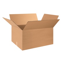 28 x 18 x 12" Corrugated Boxes image