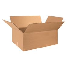 28 x 20 x 12" Corrugated Boxes image