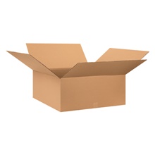 28 x 28 x 12" Corrugated Boxes image