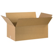 29 x 17 x 7" Corrugated Boxes image