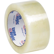 2" x 110 yds. Clear Tape Logic® #7651 Cold Temperature Tape image