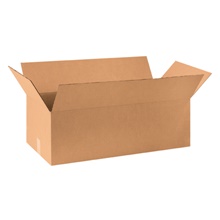 32 x 12 x 10" Long Corrugated Boxes image