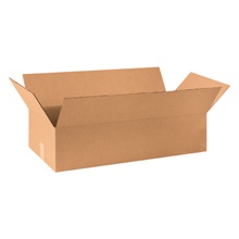 30 x 14 x 7" Corrugated Boxes image