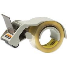 3M™ H192 - 2" Deluxe Carton Sealing Tape Dispenser image