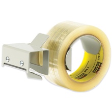 3M™ H122 - 2" Heavy-Duty Carton Sealing Tape Dispenser image