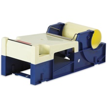 4" Plastic Label Protection Tape Dispenser image