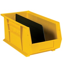 10 1/8 x 4 3/4" Stack & Hang Bin Dividers image