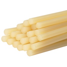 1/2 x 15" - Light Amber Glue Sticks image