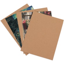 9 x 12" Heavy Duty Chipboard Pads image