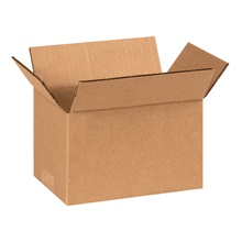 8 x 5 x 4" Corrugated Boxes image