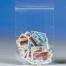 10 x 12" - 2 Mil Minigrip® Reclosable Poly Bags image