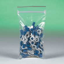 12 x 12" - 4 Mil Minigrip® Reclosable Poly Bags image