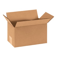 9 x 5 x 5" Corrugated Boxes image