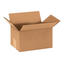 9 x 6 x 5" Corrugated Boxes image