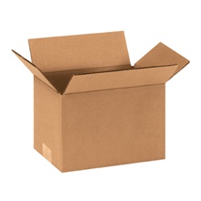 9 x 6 x 6" Corrugated Boxes image