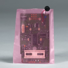 8 x 10" - 4 Mil Anti-Static Flat Poly Bags image