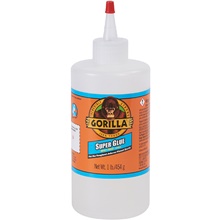 16 oz. Gorilla® Super Glue image