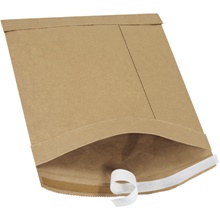 8 1/2 x 12" Kraft #2 Self-Seal Padded Mailers image